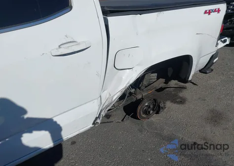 2019 Chevrolet Colorado Lt z USA, uszkodzony, nr VIN 1GCGTCEN1K1104165